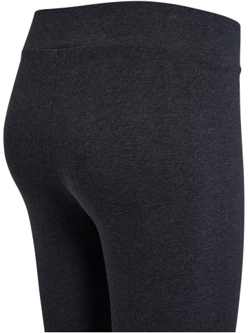 Hummel Hummel Leggings Hmlpulse Multisport Damen in BLACK BEAUTY MELANGE
