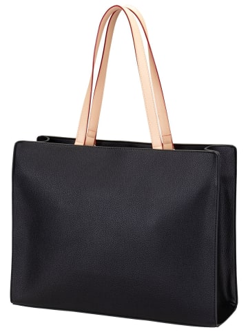 Bugatti Shopper Ella Business in Schwarz