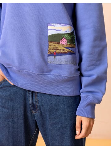 Oilily Hilde Sweater in Blau