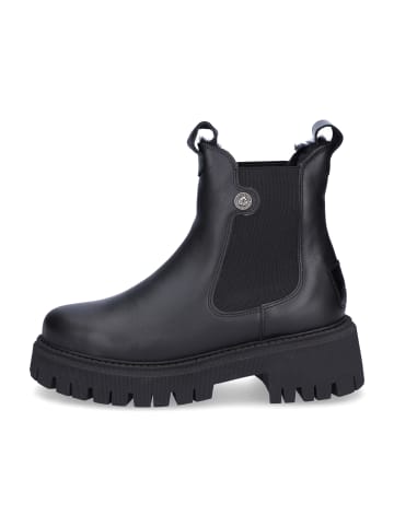 PANAMA JACK Chelsea Boot Cyntia Igloo in Schwarz