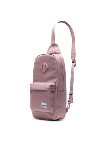 Herschel Classic 8 - Schultertasche 38 cm in ash rose