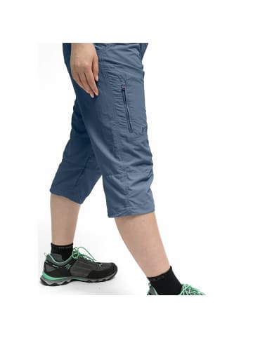 Maier Sports Outdoorhose Neckar in Marine