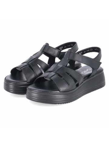 Gabor Sandalette in black