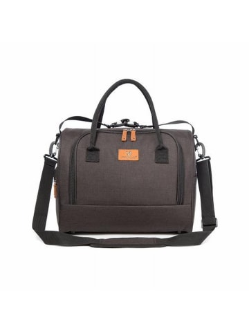 Cangaroo Jossie in schwarz