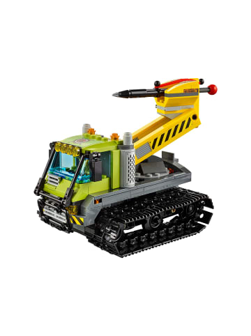 LEGO City 60122 Vulkan-Raupe
