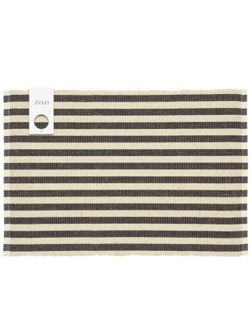 SÖDAHL Tischset Statement Stripe in Ash