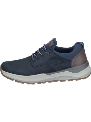 rieker Slipper in pazifik/schoko/navy