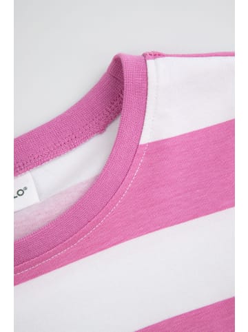 Coccodrillo Langarmshirt in rosa