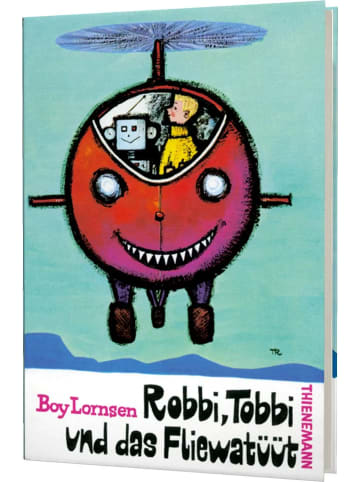 THIENEMANN Robbi, Tobbi und das Fliewatüüt