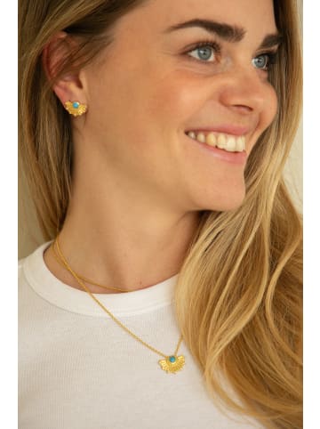 caï Halskette für Erwachsene in silber