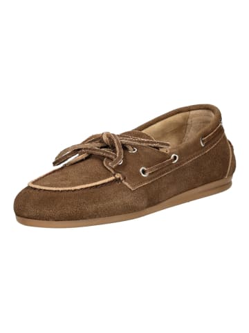 Pavement Halbschuhe MARIN in Mittelbraun