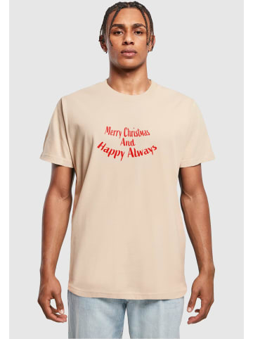 Merchcode Merchcode T-Shirts in sand