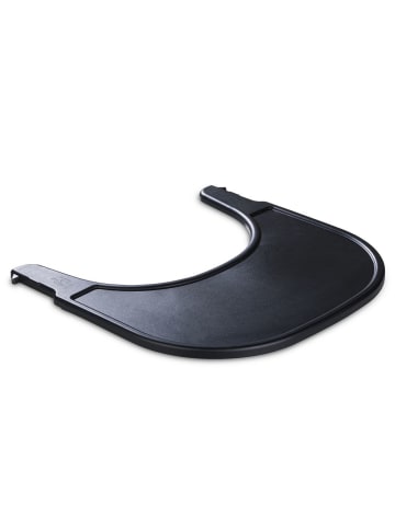 Hauck Essbrett und Tisch für Alpha Hochstuhl (Click Tray) in schwarz