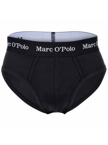 Marc O'Polo Slip 3er Pack in Schwarz