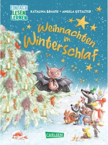 Carlsen Buch - Weihnachten im Winterschlaf