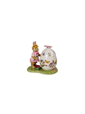 Villeroy & Boch Osterei-Dose Anna malt Bunny Tales in rosa