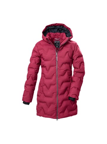 Killtec KOW 358 GRLS QLTD PRK in Rose4034