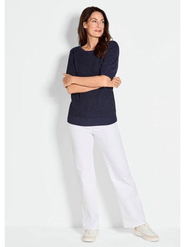 GOLDNER Pullover Pullover in marine