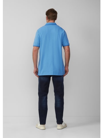 s.Oliver Polo-Shirt in 55D5_blau