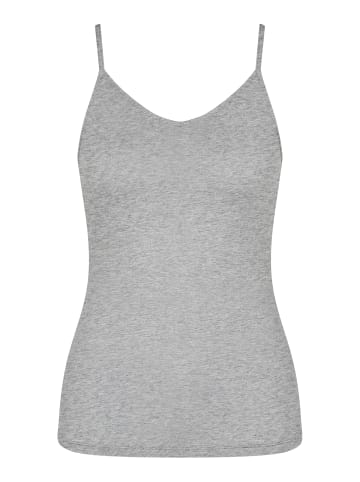 Triumph Spaghettitop Beauty Layers in MEDIUM GREY MELANGE