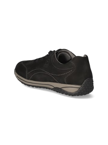 Gabor Low Sneaker in Schwarz