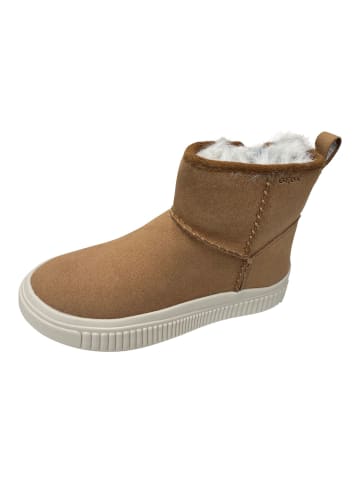Geox Stiefel Stiefelette in braun