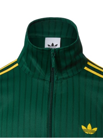 Adidas originals Sweatjacke Firebird in tanne - 0001