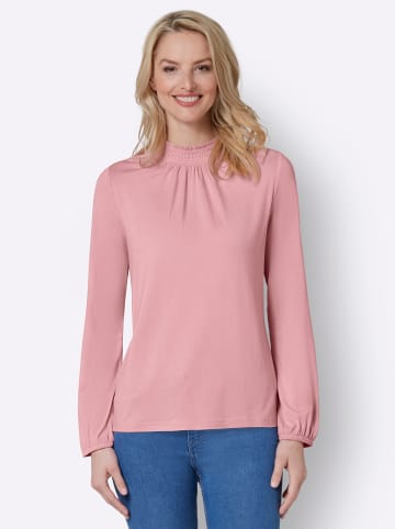 WITT WEIDEN Shirt in rosenquarz