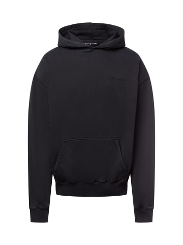 PEGADOR Kapuzenpullover in schwarz - 0001