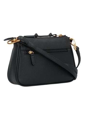 PICARD Bellair Umhängetasche Leder 22 cm in schwarz