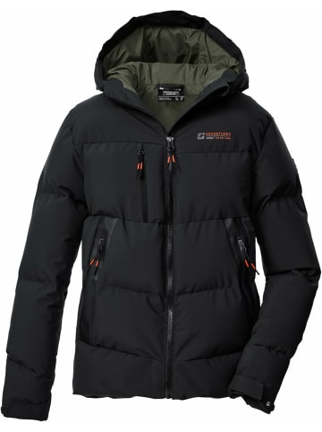 Killtec Jacke für Jungen in Schwarz
