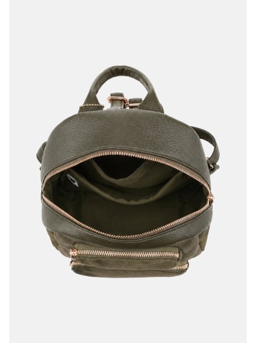 KASSANDRA Rucksack in GREEN