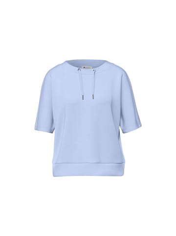 Street One T-Shirt in Cashmere Blue