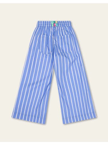 Oilily Palazzo Hose in Blau