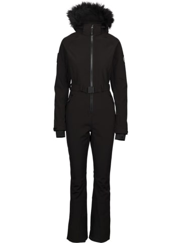 DLX Schneeanzug "Valene Ski Suit" in Schwarz