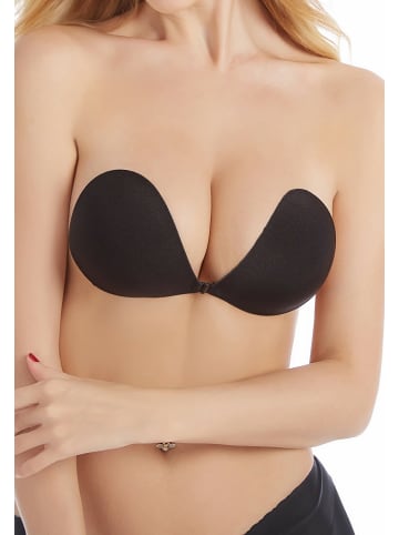 Linga Dore Linga Dore ZUBEHÖR Selbstkleber BH in Schwarz