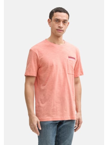 Tom Tailor T-Shirt in rosa