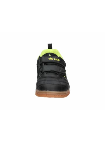 Lico Hallenschuh "Jaime V" in Schwarz