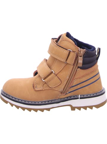 Slobby Klettstiefel Mit Tex-Membran in braun