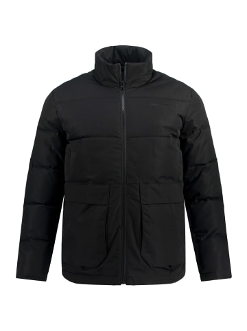 STHUGE Steppjacke in schwarz
