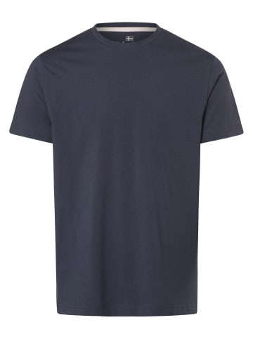 Nils Sundström T-Shirt in marine