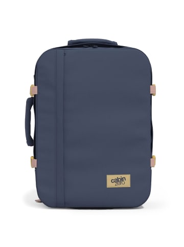 Cabinzero Adventure 114 Daypack 51 cm Laptopfach in shibori blue