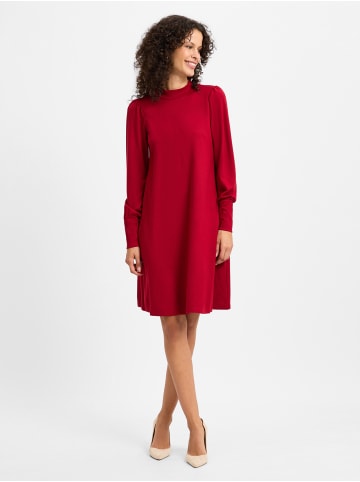 More & More Kleid in bordeaux - 0001