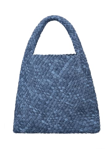myMo ROCKS Women Handbag in Dark Blue