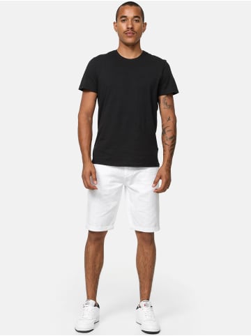 Tazzio Shorts "A202" - Regular Fit - in Weiß