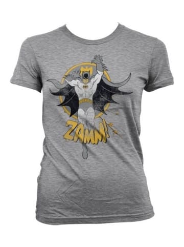 Batman Shirt in Grau