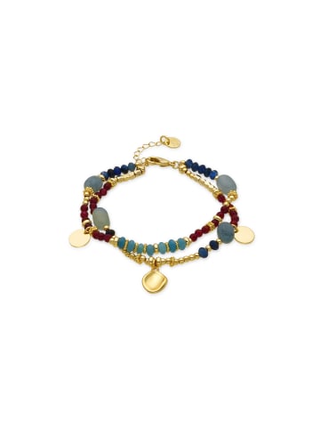 Luxenter Armband Ney mit 18 Karat Gold-Finish – NEY