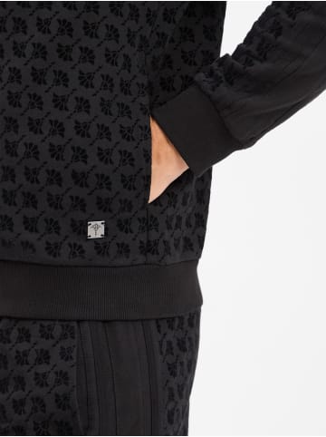 JOOP! Sweatjacke Tamaro in schwarz - 0001