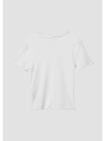 s.Oliver T-Shirt in 0100_weiß
