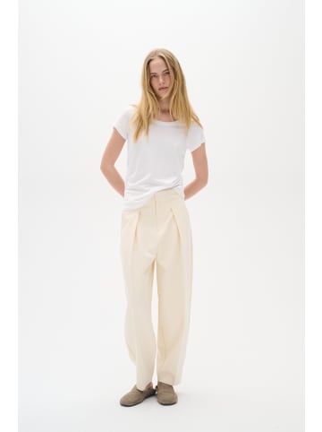 InWear T-shirt Rena Tight fit in Pure White